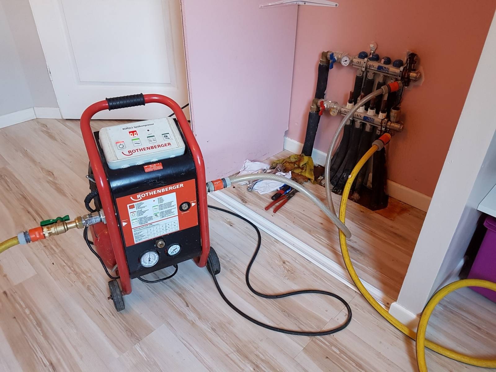 Ümraniye Yamanevler İmmergas Kombi Bakımı